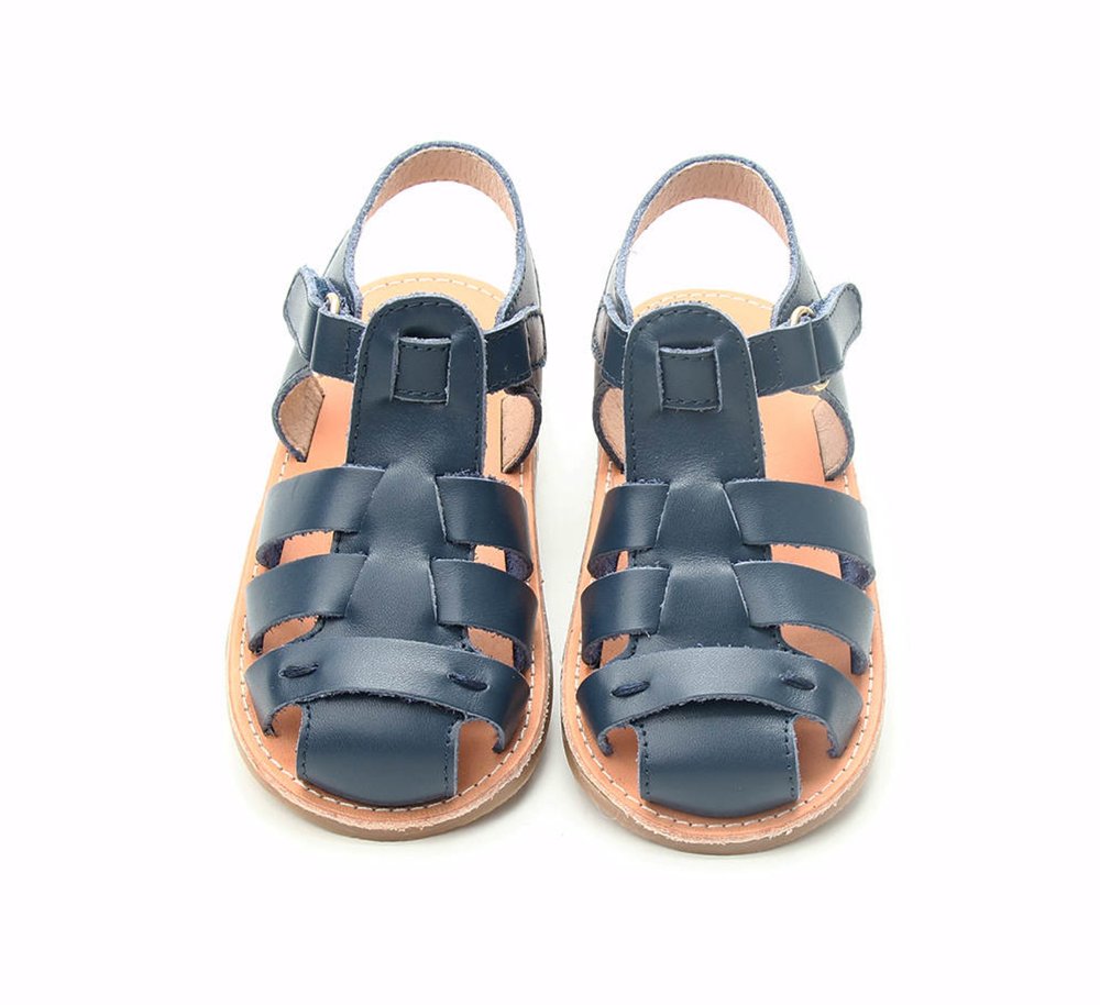 Venetian Leather Sandals