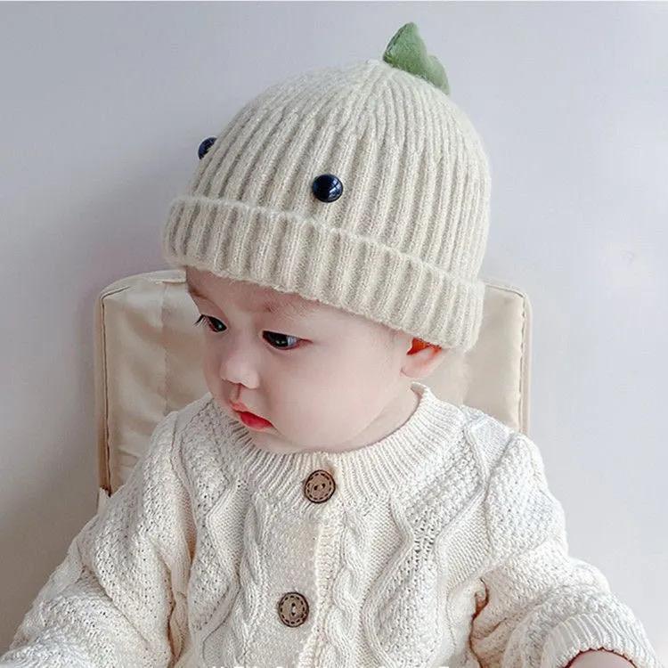 Dino Wool Beanie